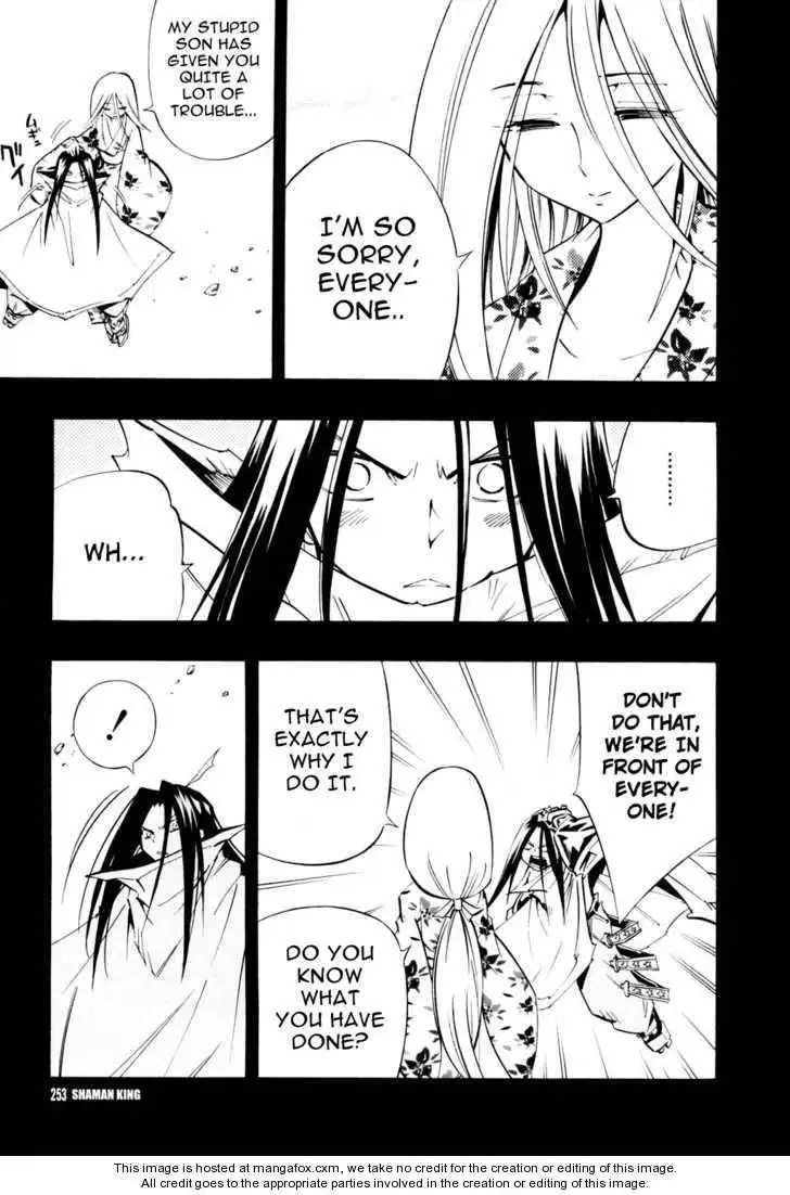 Shaman King Kang Zeng Bang Chapter 300 16